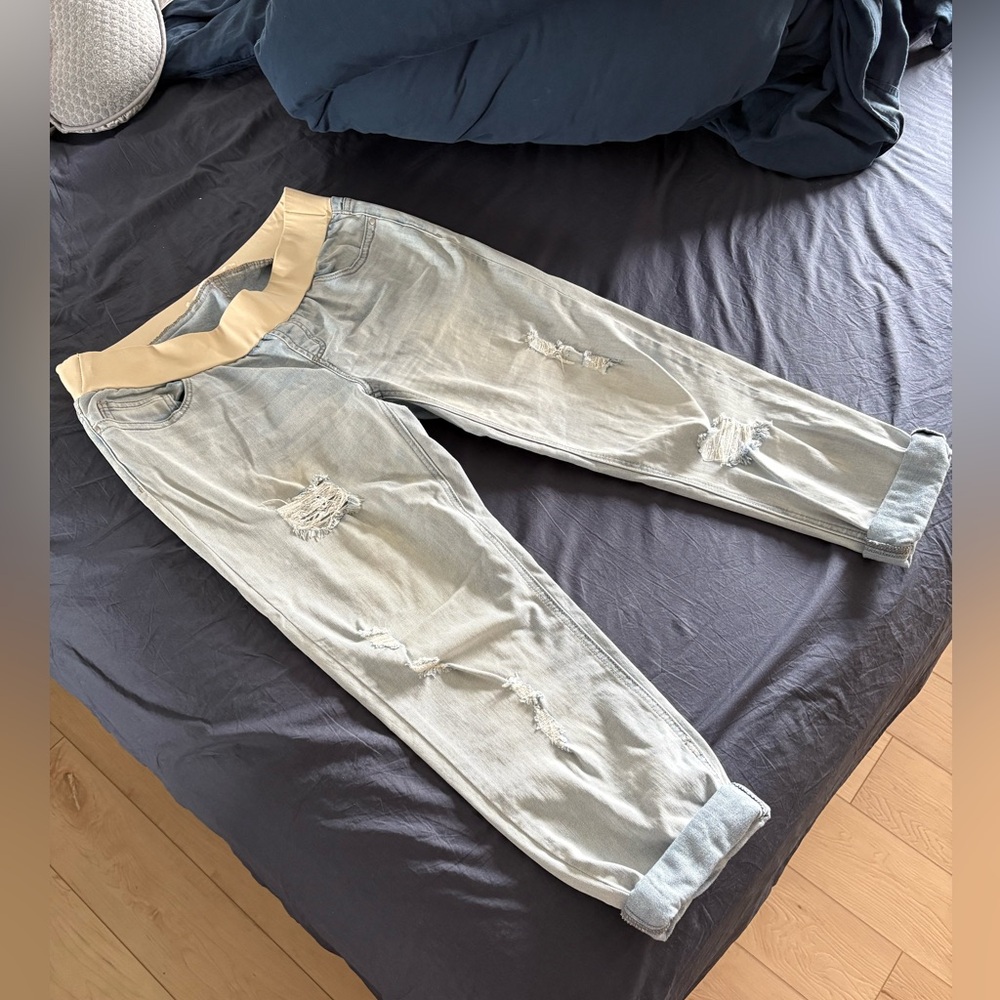 Ripe Denim Maternity Jeans